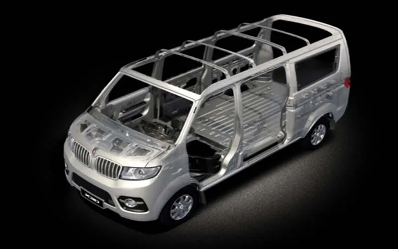 Động cơ DLCG14 dung tích 1.5L mạnh mẽ tiết kiệm nhiên liệu