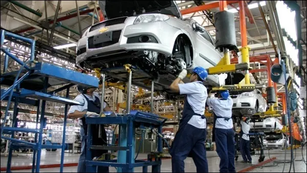 Thời gian học nghề sửa ô tô tại Đức trong 3 đến 3,5 năm, chuẩn bị cho tương lai du học nghề sửa chữa ô tô