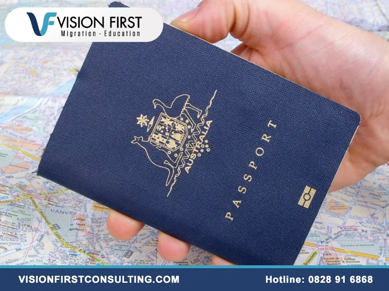 Khám phá cơ hội Du học Úc cùng Vision First