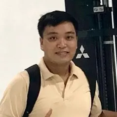 Đại diện phòng bán hàng Goldbell Equipment Việt Nam