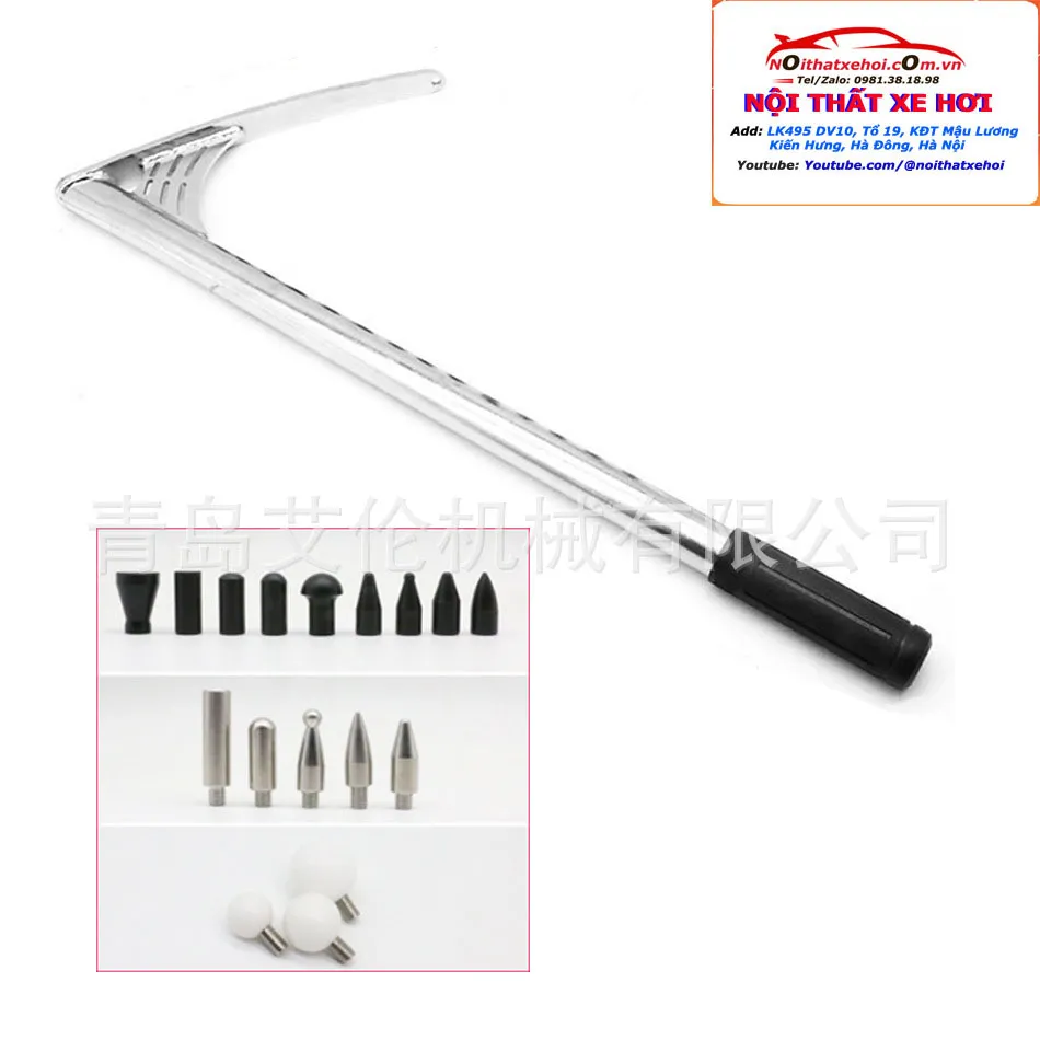 Cách Chữa Móp Xe Ô Tô Tại Nhà Và Giải Pháp Chuyên Nghiệp