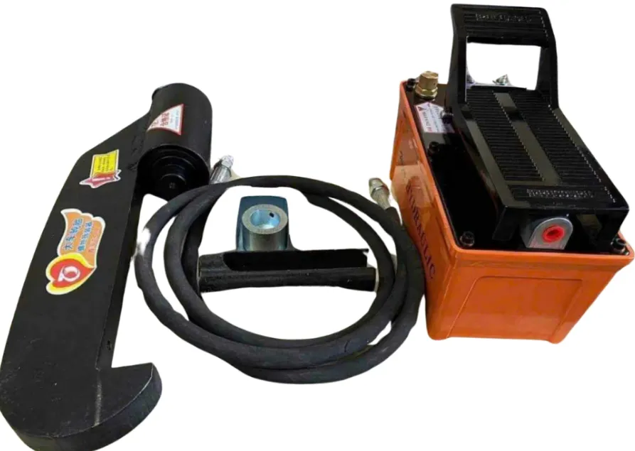 Bộ dụng cụ tháo tắc kê xe tải hoàn chỉnh