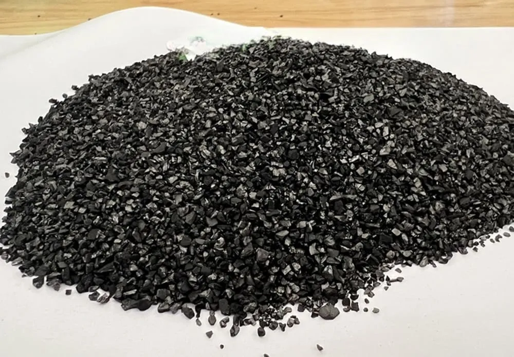 Dùng than hoạt tính để xử lý ẩm mốc