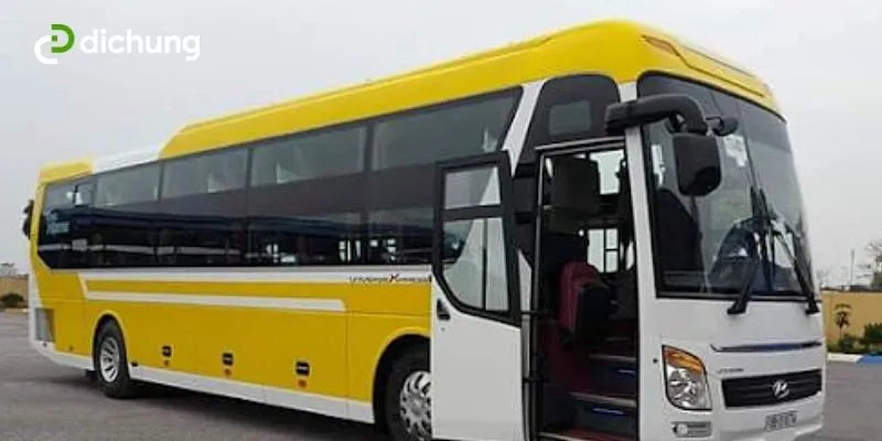 xe khách Móng Cái Mỹ Đình Hà Nội 5