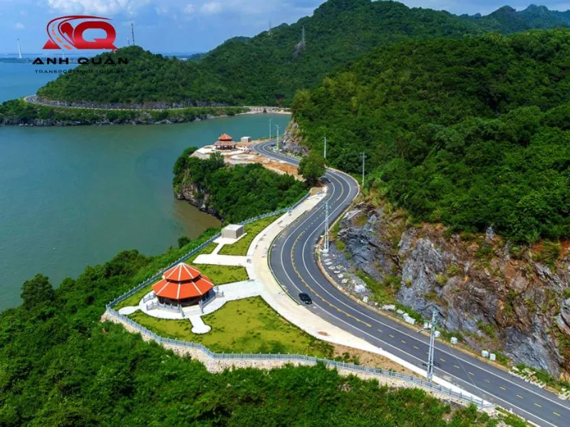 Tuyến đường allintitle:đi cát bà bằng ô tô từ hà nội nhanh chóng, thuận tiện