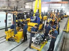 Dịch vụ sửa chữa xe nâng hàng