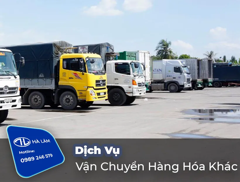 Kho bãi và dịch vụ bốc xếp chuyên nghiệp tạo nên sức mạnh tổng thể cho hệ thống logistics của Hà Lâm