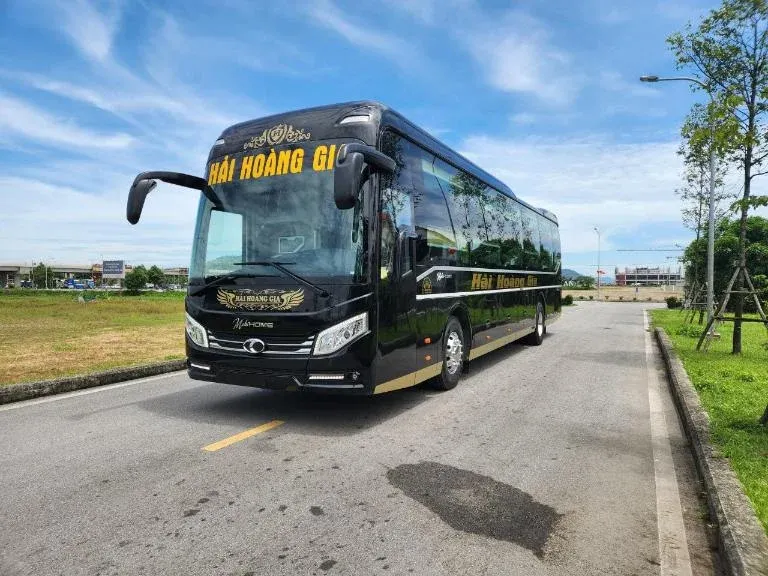 Xe Hải Hoàng Gia Đà Nẵng đi Vinh (Ảnh Sưu tầm)