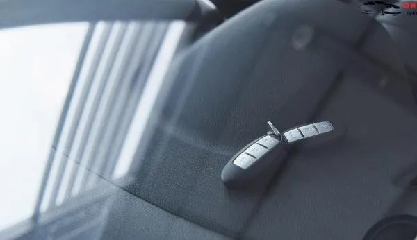 Ảnh minh họa Để Quên Chìa Khoá Ô Tô Trong Xe - Hình 5