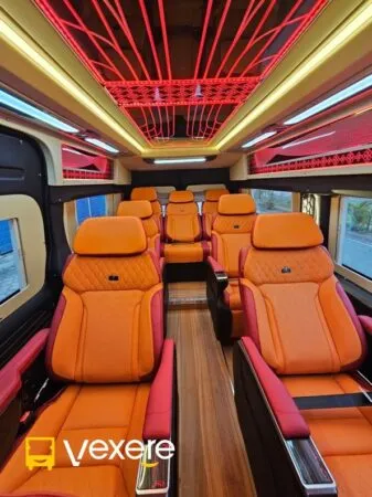 Xe khách Tùng Tuấn Limousine