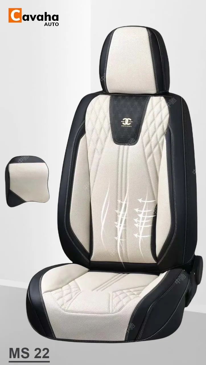 Áo ghế ô tô bảo vệ ghế nguyên bản khỏi bụi bẩn và hao mòn