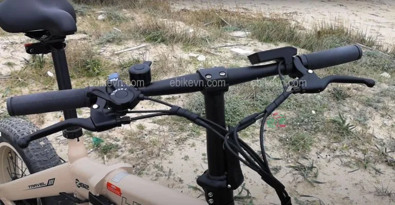 Trải nghiệm thực tế khả năng vận hành điện mạnh mẽ của Himo ZB20