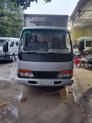 Xe tải JAC 1 tấn đời 2011 phù hợp cho tầm giá dưới 100 triệu