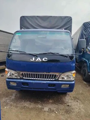 Xe tải JAC 5 tấn đời 2017