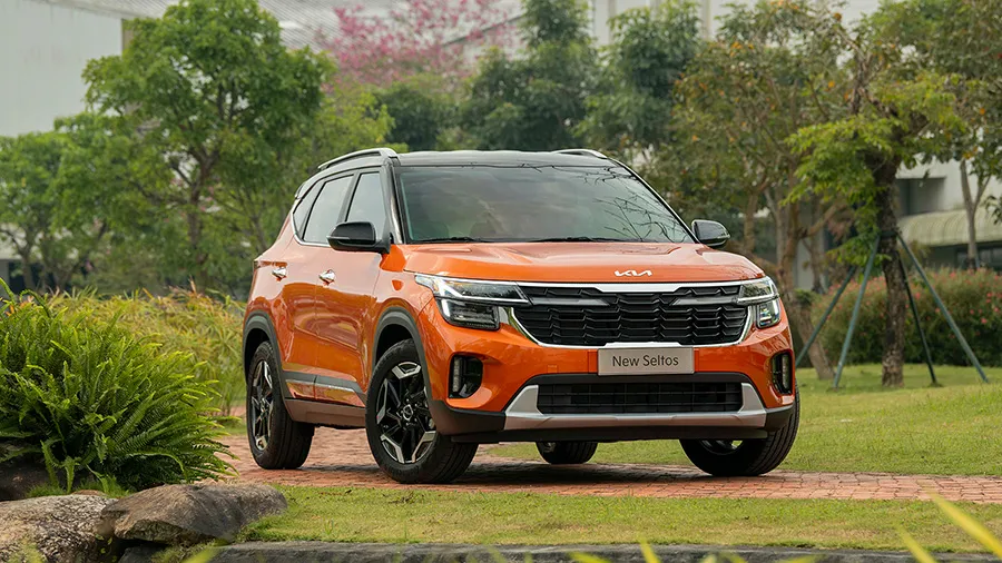 Xe gầm cao phù hợp điều kiện đường Việt Nam với khoảng sáng gầm cao