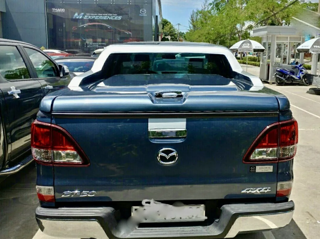 Lựa chọn nắp thùng thấp BT50 tại DNL Việt Nam để đảm bảo chất lượng và dịch vụ