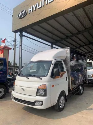 Hyundai New Porter 1.35 tấn 2026 tại Đà Nẵng