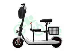 Xe điện Scooter Bremer V10