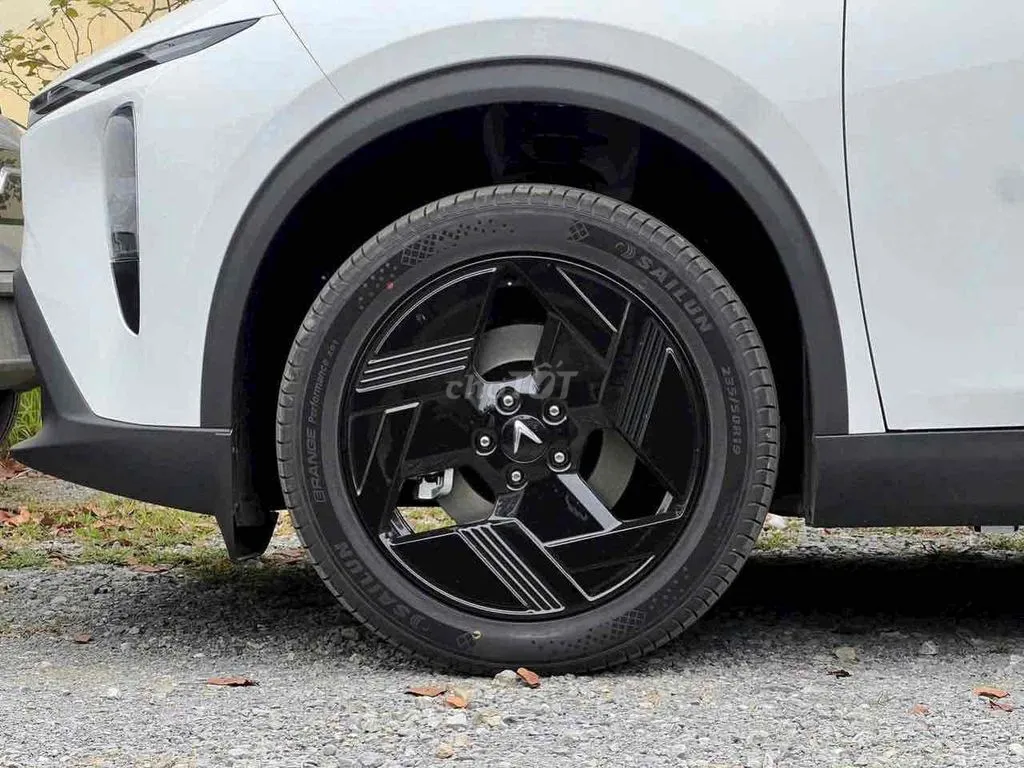 Hàng ghế trước Vinfast MPV