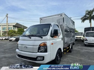 Hyundai Porter H150 Euro 5 2026 tại Hà Nội