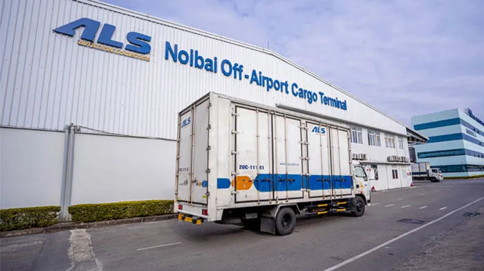 Vận tải đường bộ với đội xe đa dạng phục vụ nhu cầu logistics