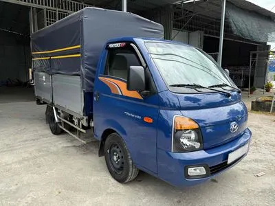 Hyundai Porter H150 2025 tại Cần Thơ