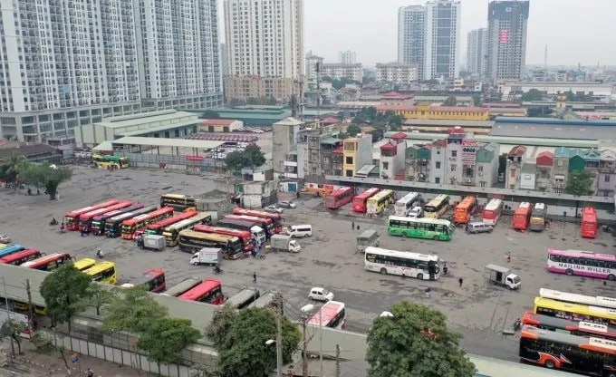 Tăng cường kiểm soát và điều phối vận tải tại các bến xe trong dịp cao điểm