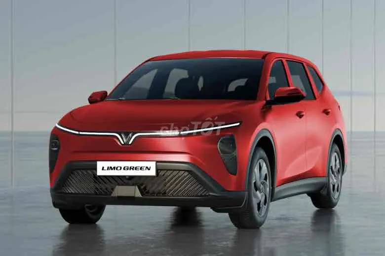 Nội thất xe MPV VinFast