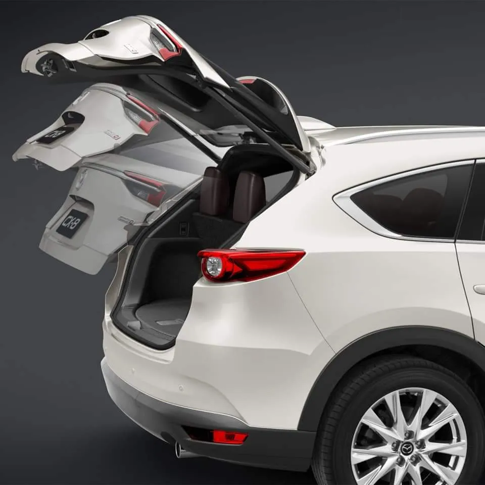 Cốp điện Mazda cx8