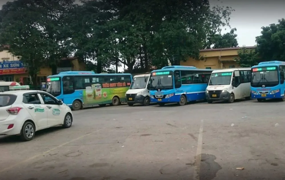 Bến Sơn Tây ngày nay