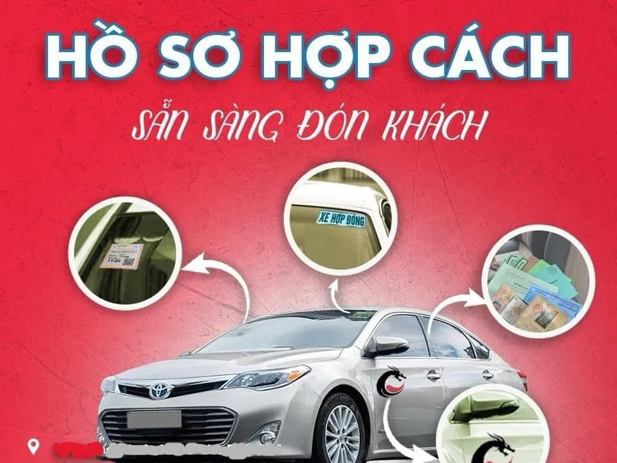 Đội xe hợp tác xã vận tải chuyên nghiệp
