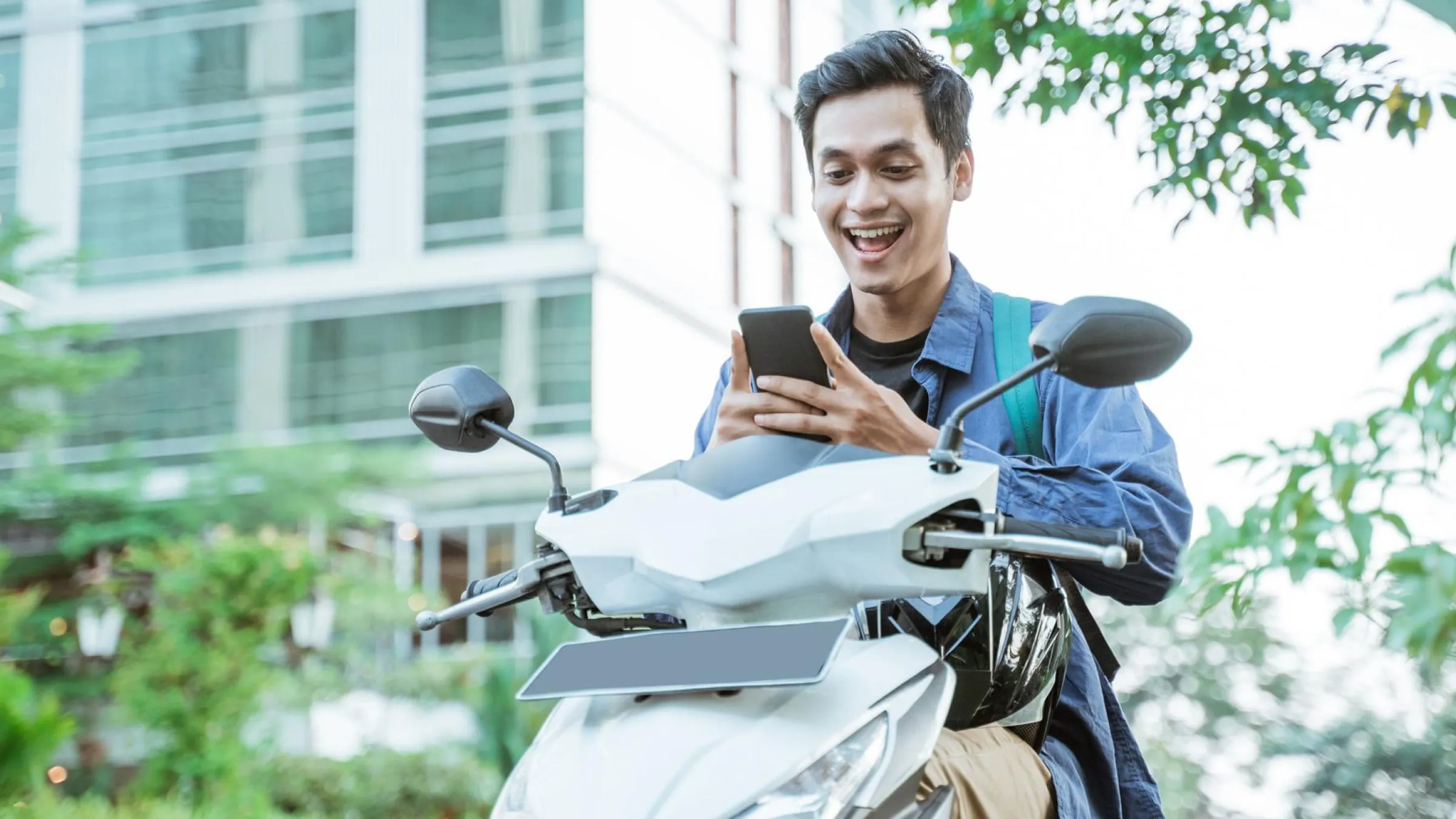 Lợi ích khi thực hiện cách mua bảo hiểm xe máy trực tuyến qua ứng dụng