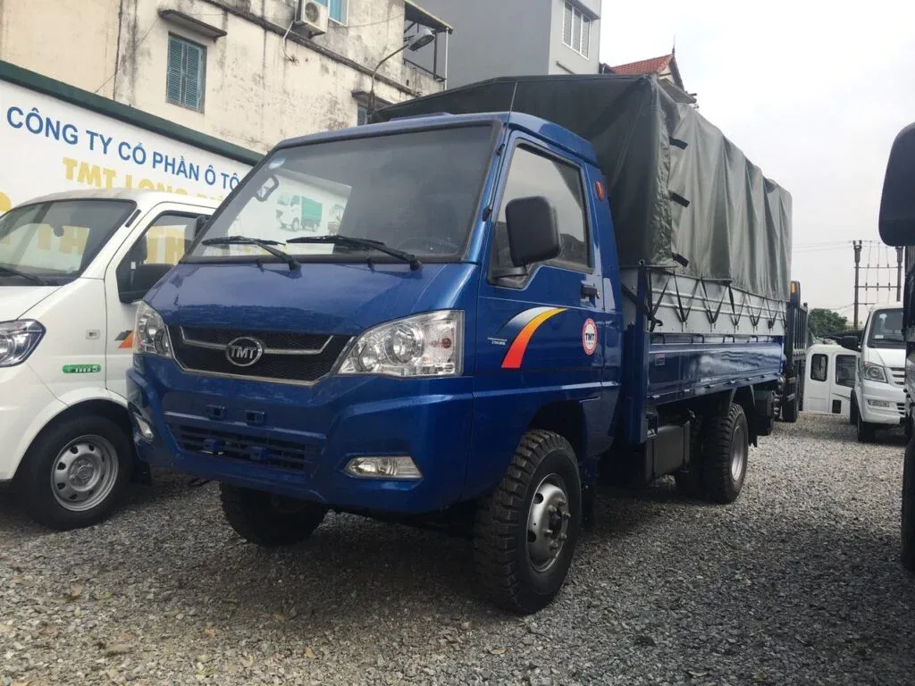 Xe Táº£i 2 Táº¥n Tmt Km3820T