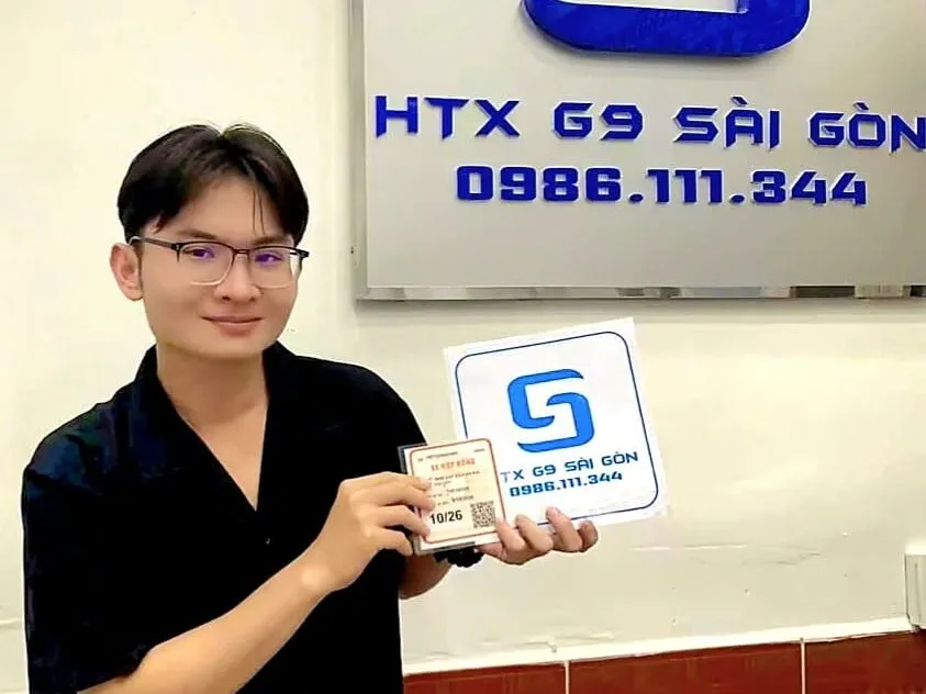 Hợp Tác Xã Vận Tải G9 Sài Gòn