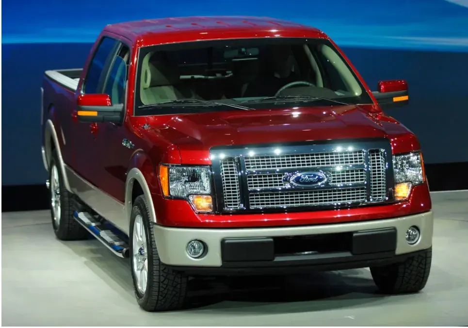 Ford F-150 2009, biểu tượng về sức mạnh trong phân khúc giá xe bán tải đã qua sử dụng