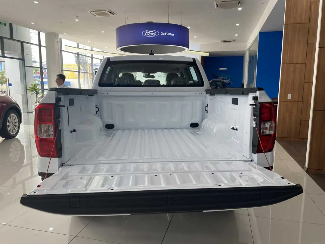 Ford Ranger XL 4x4 MT 2024 - Thiết kế thùng xe