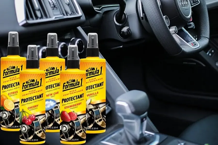 Formula 1 Protectant