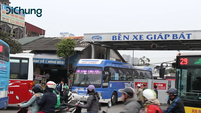 Xe khách Đình Văn