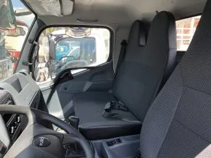 Bảo hành xe tải Fuso FI170