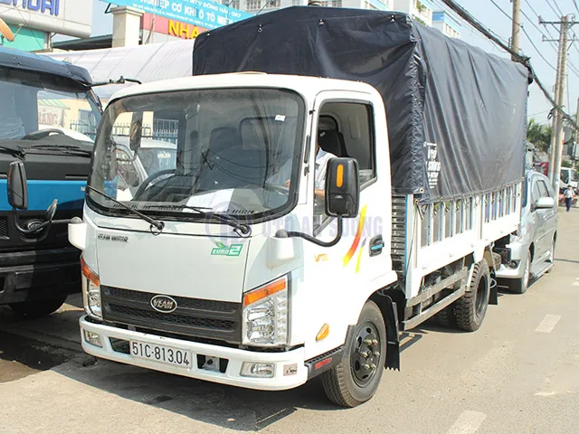 Giá xe tải Veam 2t4 VT252