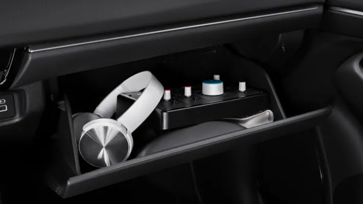 Hộc để đồ HRV 2022