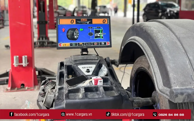 Chọn garage gần nhà giúp tiết kiệm thời gian, xử lý nhanh sự cố