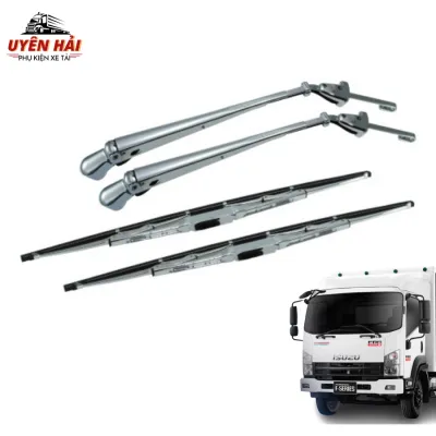 Gạt mưa và phụ kiện tiện ích