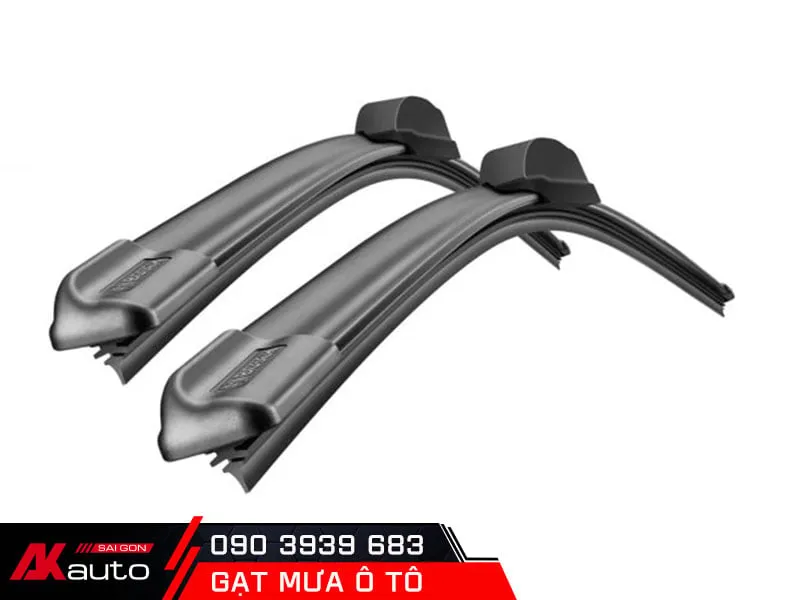 Lưỡi gạt silicone có tuổi thọ cao