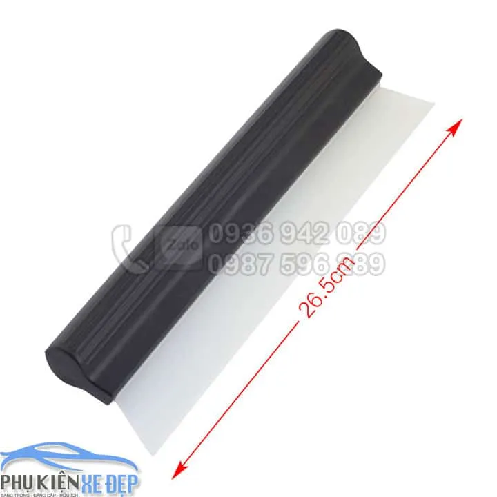Cây gạt nước rửa xe ô tô
