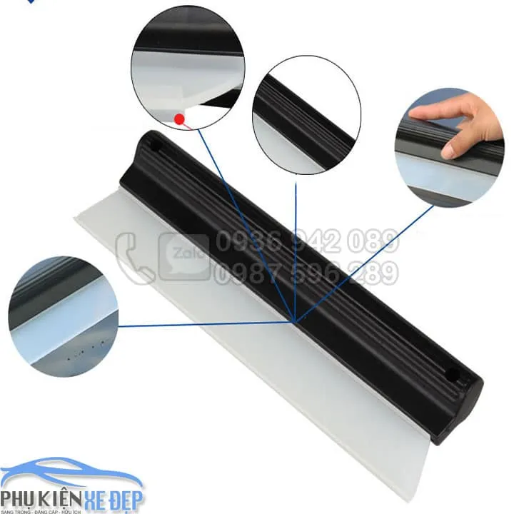 Cây gạt nước rửa xe ô tô