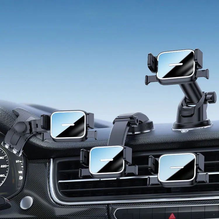 Hướng dẫn lắp đặt giá để điện thoại trên xe ô tô một cách chính xác