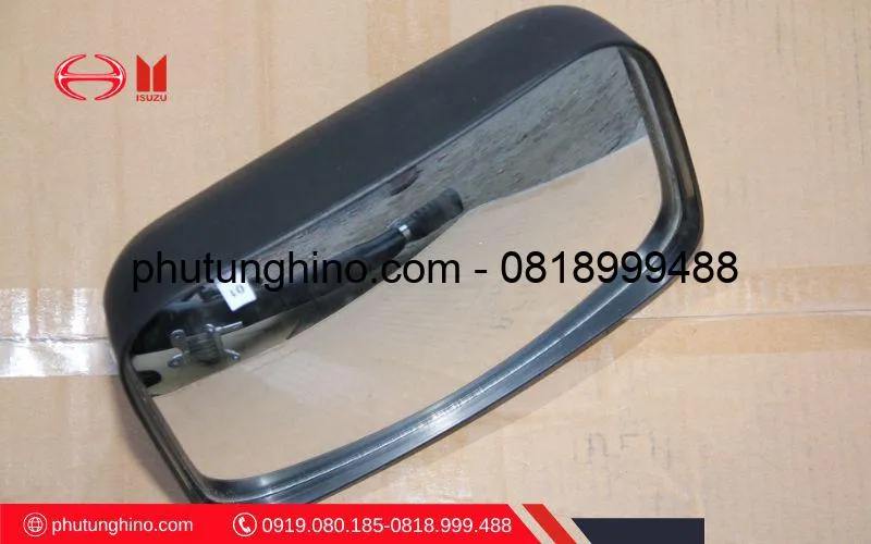 Phụ tùng Minh Quang cung cấp gương chiếu hậu xe tải Hino chính hãng