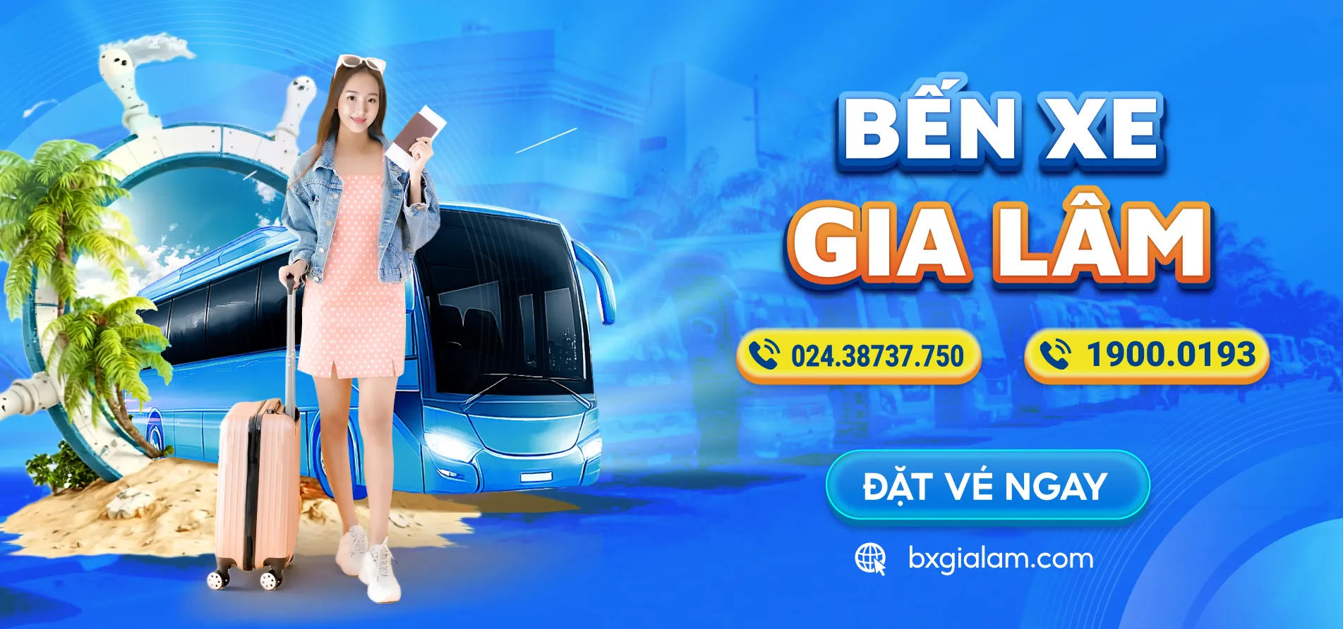 Bến xe khách Gia Lâm