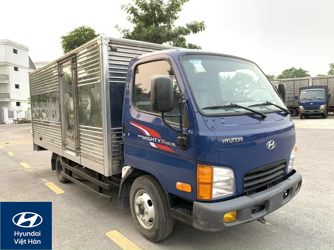 Giá bán xe tải Hyundai 2.5 tấn cũ - Phân khúc cạnh tranh với mua bán xe bán tải cũ tại hà nội